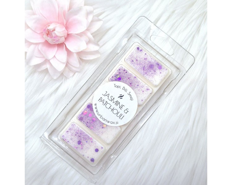 JASMINE & PATCHOULI - New 2025