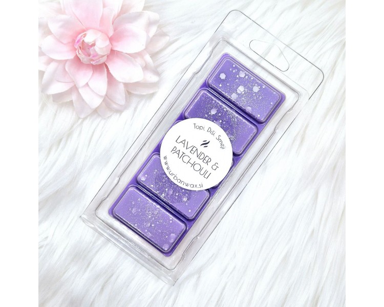 LAVENDER & PATCHOULI - New 2025