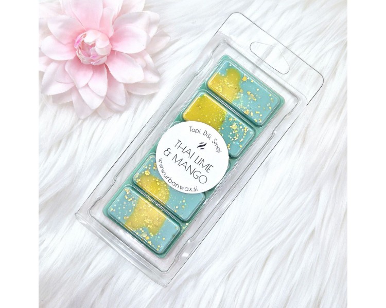 THAI LIME & MANGO - New 2025