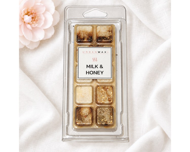 MILK AND HONEY – MLEKO IN MED
