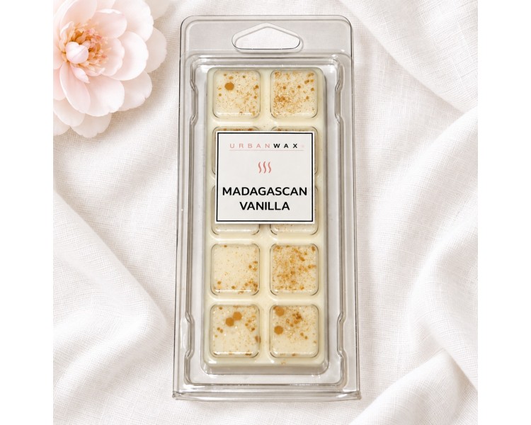 MADAGASCAN VANILLA – MADAGASKARSKA VANILIJA