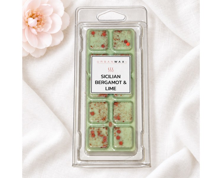 SICILIAN BERGAMOT AND LIME – SICILIJANSKA BERGAMOTKA IN LIMETA