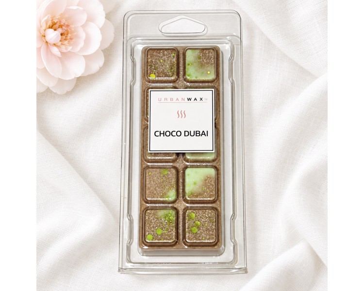 CHOCO DUBAI – DUBAJSKA ČOKOLADA