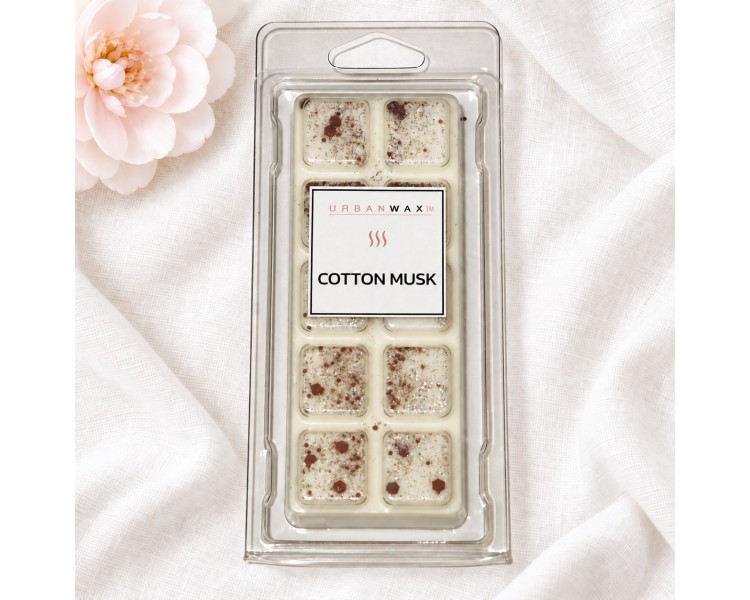 COTTON MUSK – BOMBAŽ IN MOŠUS