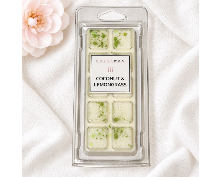 COCONUT AND LEMONGRASS – KOKOS IN LIMONSKA TRAVA