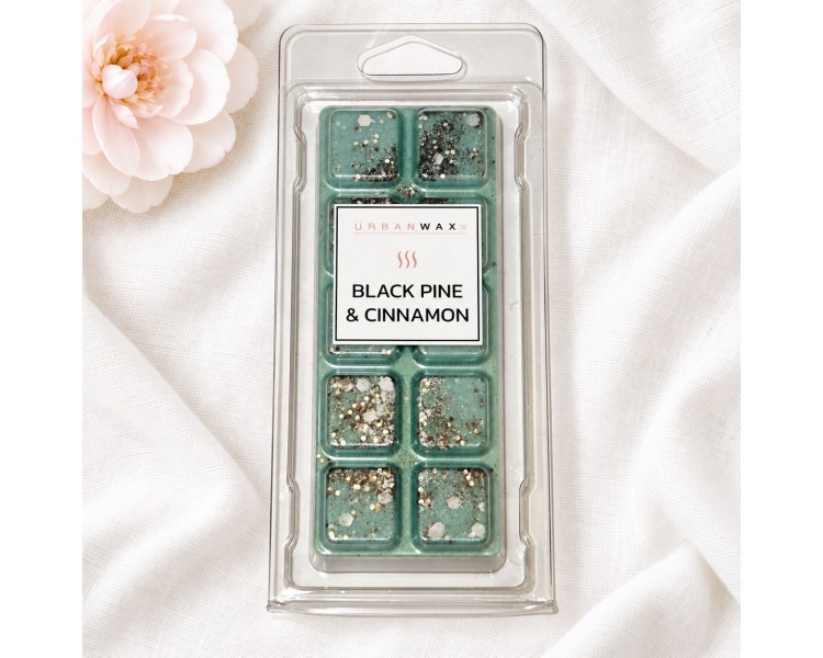 BLACK PINE AND CINNAMON – ČRNI BOR IN CIMET