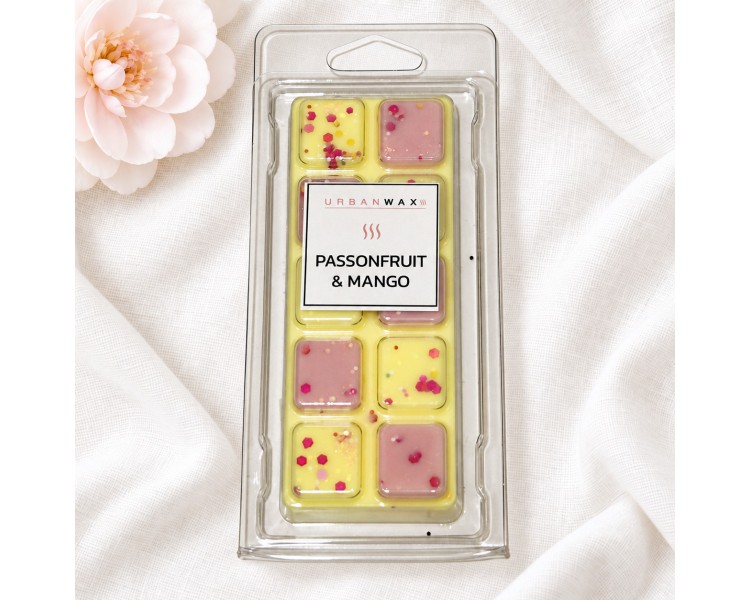 PASSIONFRUIT & MANGO – PASIJONKA IN MANGO