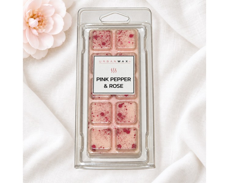 PINK PEPPER & ROSE – ROŽNATI POPER IN VRTNICA