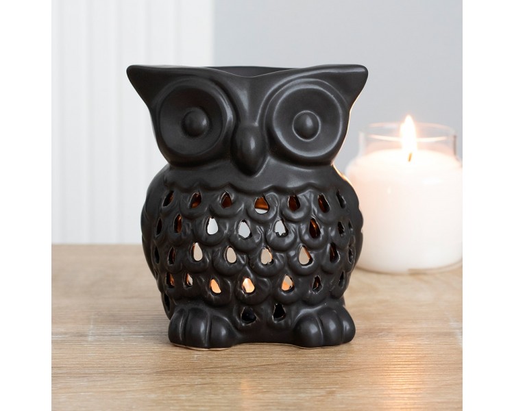BLACK OWL