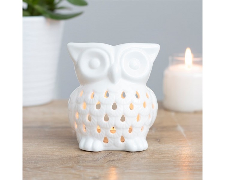 WHITE OWL