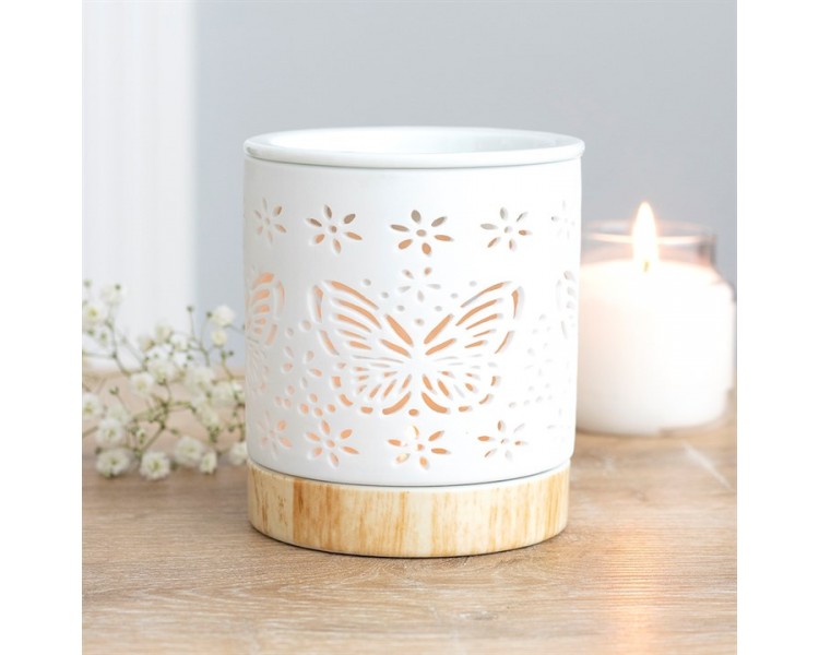 BUTTERFLY IZPARILNIK